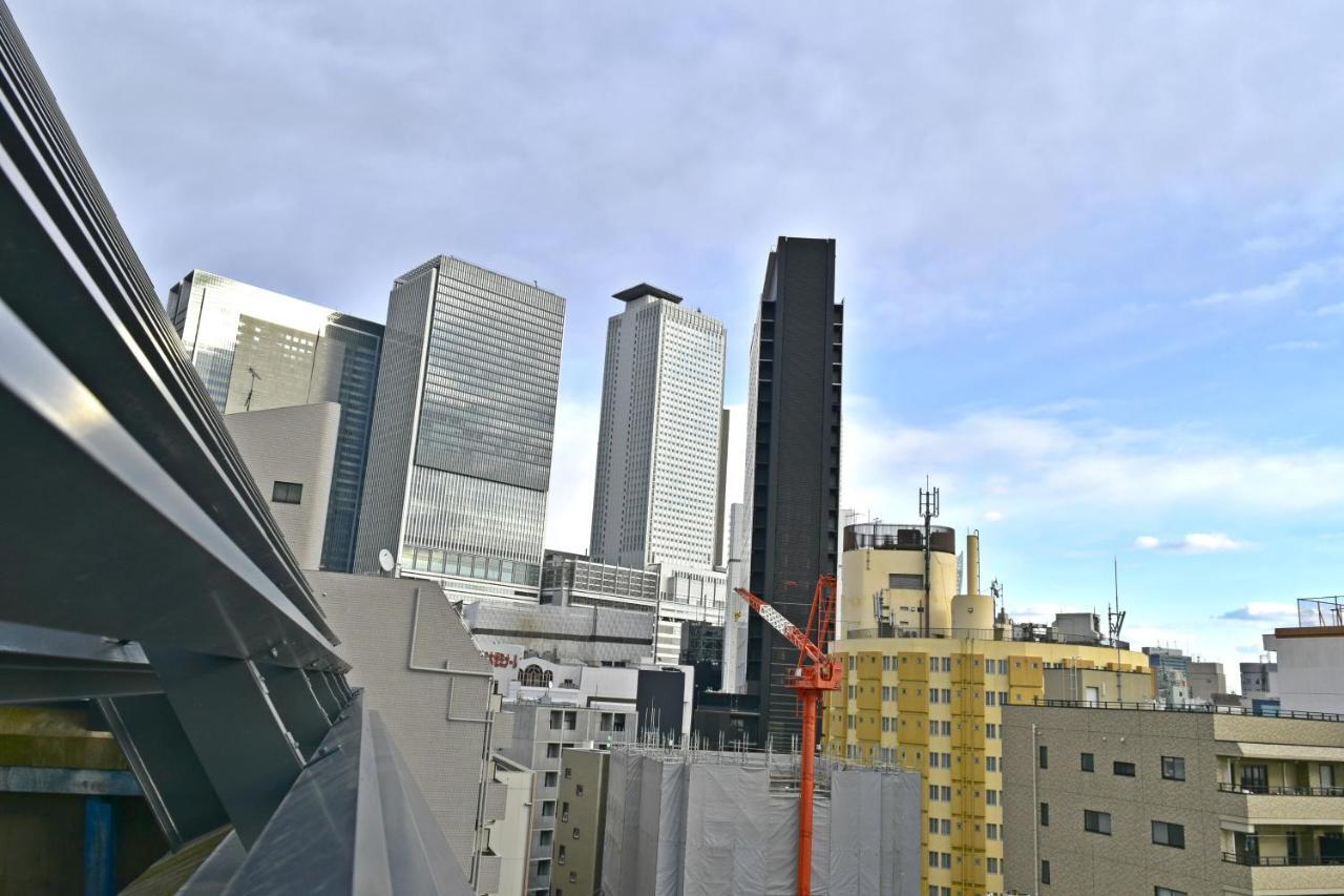 Отель First Cabin Tkp Nagoya Station Экстерьер фото